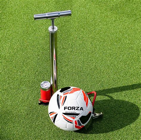 Soccer Ball Air Pump Foot Pump Forza Usa