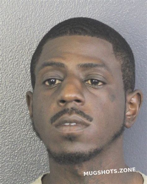 Parke Anthony Xavier 03052022 Broward County Mugshots Zone