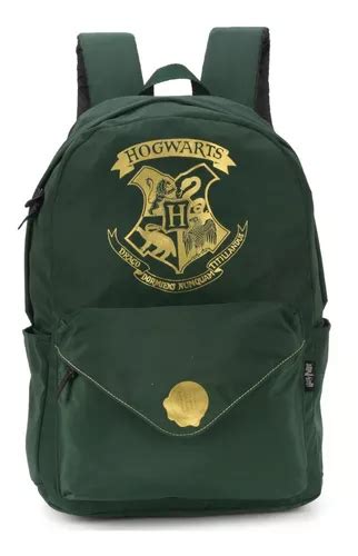 Mochila Harry Potter Hogwarts Luxcel Frete grátis