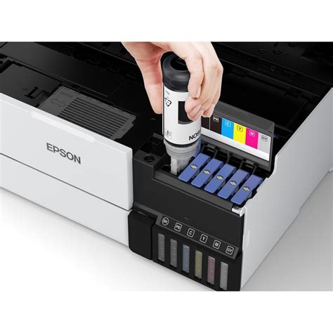 Epson EcoTank ET 8500 Impressora Fotográfica Multifunções A4 a Cores