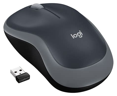 Logitech M185 Wireless Mouse | Comms Express