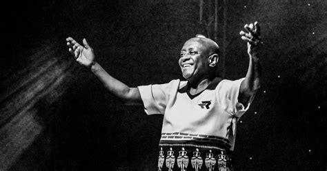 Mbongeni Ngema, Playwright Best Known for ‘Sarafina!,’ Dies at 68 - The ...