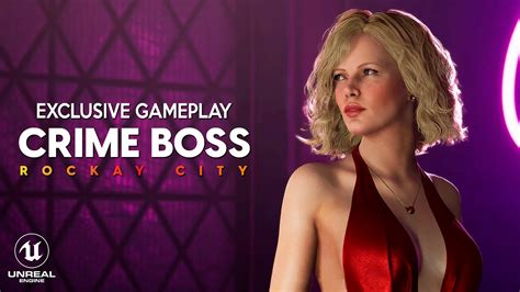 Crime Boss Rockay City First Hour Of Gameplay Rogue Like Heist Game