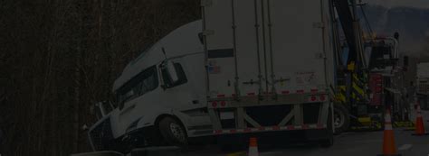 Back Injury After a Truck Accident | The Ammons Law Firm