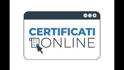 Anpr Certificati Anagrafici Online E Gratuiti Per I Cittadini Comune