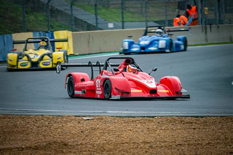 Une Course DEndurance De Prototypes Pour La Finale Du Mans TTE