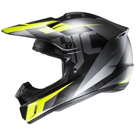 Casque Moto Cross HJC CSMX II DAKOTA Moto Expert