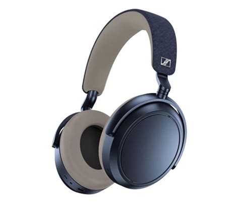 Sennheiser Momentum 4 Wireless Denim Słuchawki Bezprzewodowe Sklep