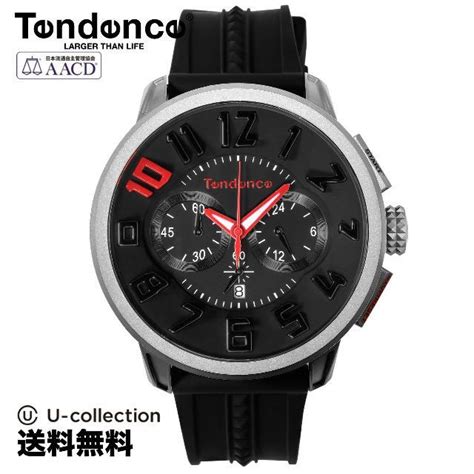 Tendence テンデンス ユニセックス 時計 腕時計 Tdc Ty046020 【数量限定予約販売】世界限定1000本 プレミアム