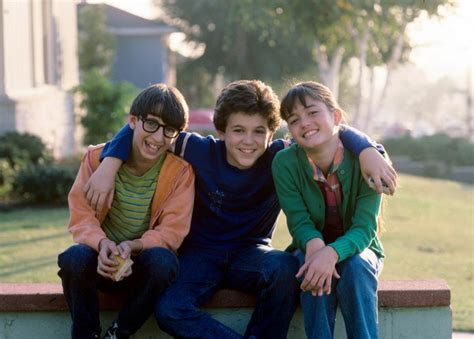 Wonder Years Cast Reunites What Kevin Arnold Winnie Cooper Paul