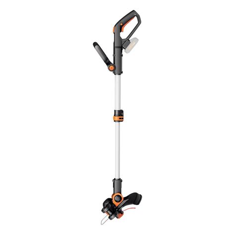 Worx V In Line Trimmer Edger Powershare Tool Only Wg E