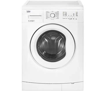 A Energy Rated 7kg 1400rpm Washing Machine WMC1471 Beko UK