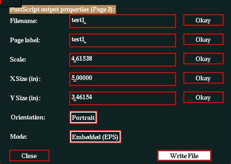 Go to a new, unused page. Select menu item "File->Read Xcircuit PS ...