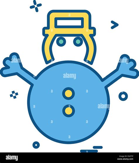 Christmas icon design vector Stock Vector Image & Art - Alamy