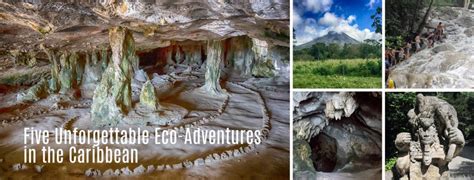 Six Unforgettable Eco-Adventures in the Caribbean – Photography Adventures