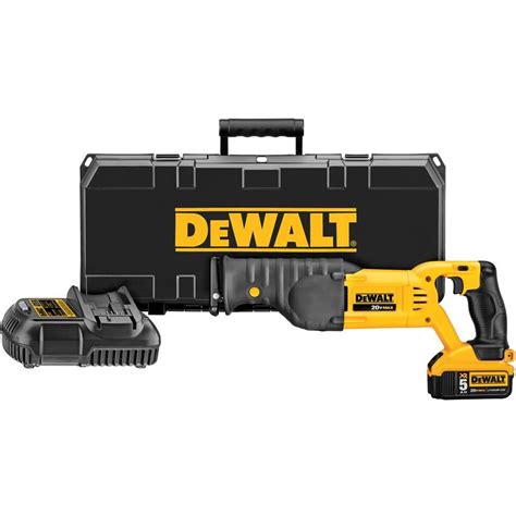 Shop DEWALT XR 20 Volt Max Variable Speed Brushless Cordless