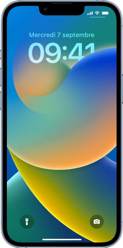 Aprender acerca 82 imagen fond d écran ecran verrouillé iphone fr