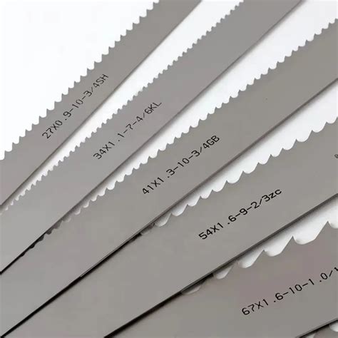 metal cutting band  blade bimetal  brayden cooke blog