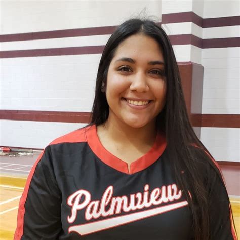 Cassandra Santos Palmview High School Softball Stats