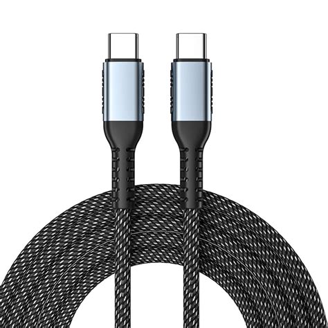 Verilux® Type C Cable Fast Charing 100w Pd 5a 66ft Usb C To Usb C