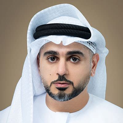 H E Ahmed Jasim Al Zaabi Chairman Of The Abu Dhabi Department Of