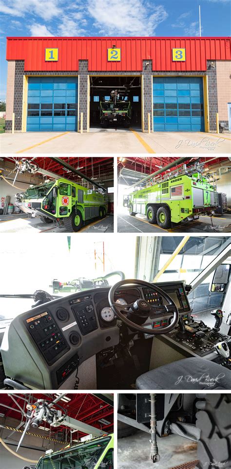 T. F. Green Airport — J. David Buerk - Photography