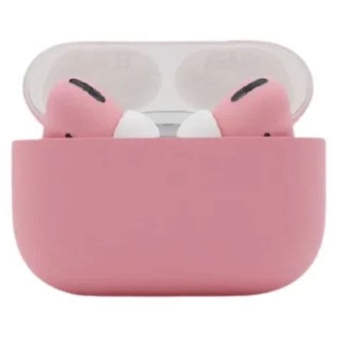 Купить Наушники Apple Airpods Pro Color Цвет Matte Pink Mwp22 в СПб