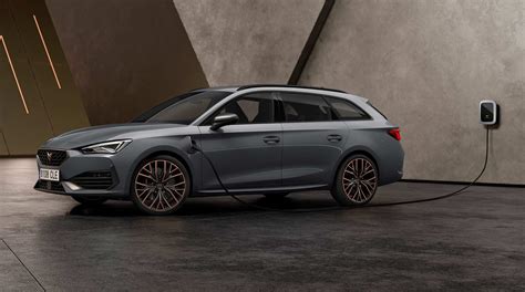 Der Cupra Leon Sportstourer Familiensportwagen Cupra