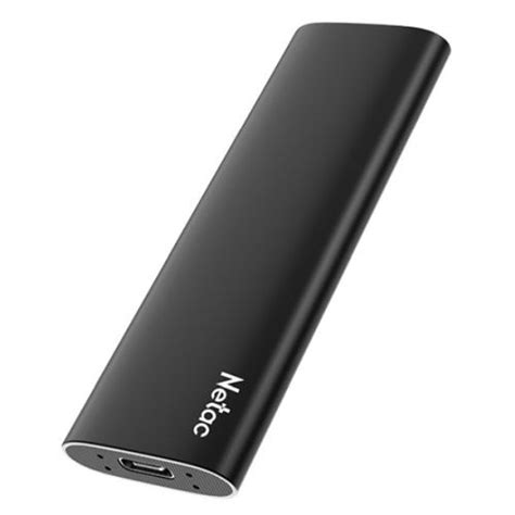 Netac Z Slim 1TB M.2 External SSD | Premier Computers