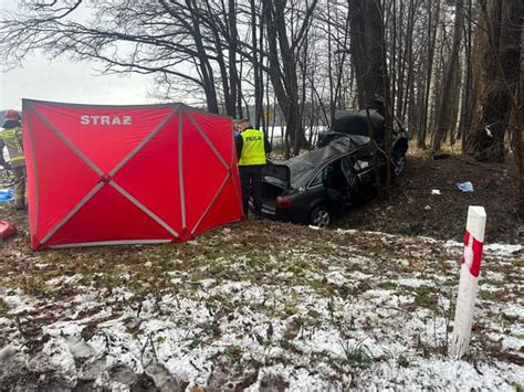 Tragedia W Wigili Miertelny Wypadek W Gminie Ole Nica