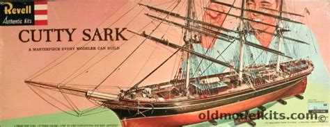 Revell 196 Cutty Sark 3 Long H364