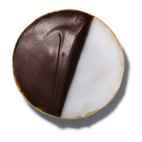 Black & White Cookie 252 | Sterns Bakery