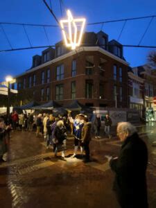 Wethouder Overmeen Opent Eschpoort Historische Kring Stad En Ambt Almelo