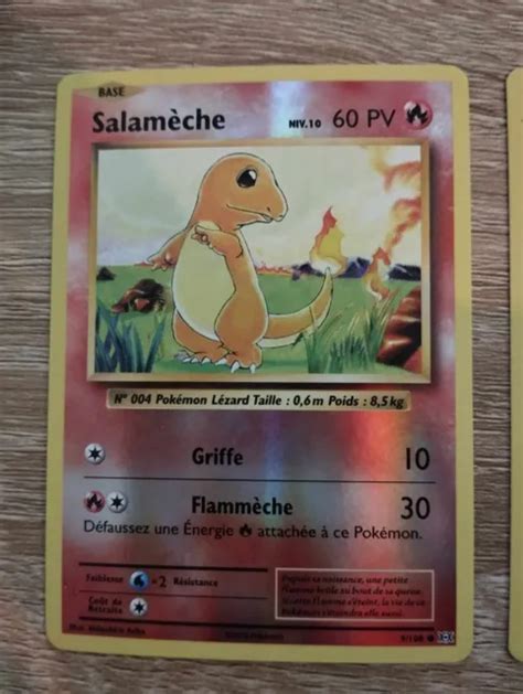 Carte Pok Mon S Rie Xy Evolution Reptincel Reverse