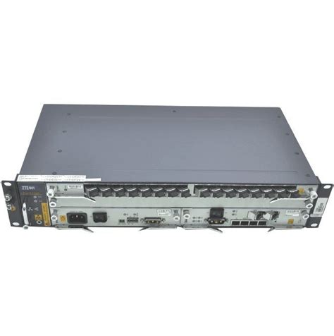 Zte Zxa10 C320 Epon Gepon Gpon Optical Line Terminal Mini Olt With Gtgo Gtgh Etgo