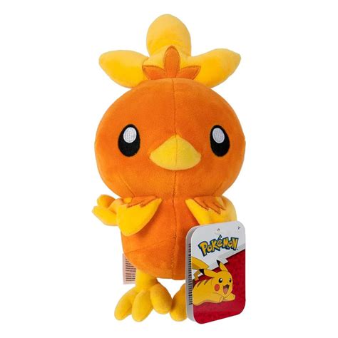 Flemmli Pokémon Kuscheltier Plüschtier von Jazwares