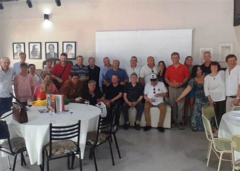 Diario Uno Arrecifes Clucellas Tambi N Homenaje A Pairetti A A Os