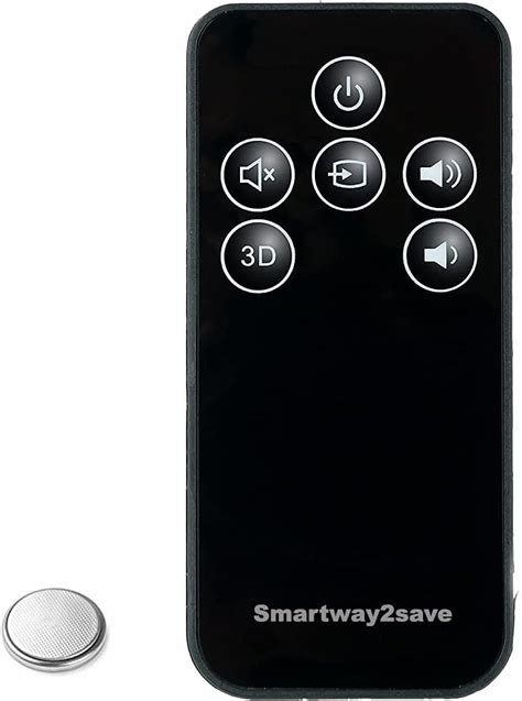 Amazon Replacement Remote Control Compatible For Klipsch R B