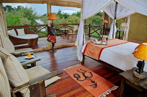 Ashnil Mara Camp Masai Mara National Park Accommodation Safari