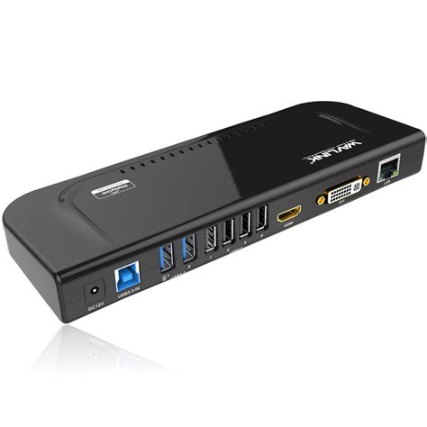 Ug39dk4 Usb3 0 Universal Docking Station