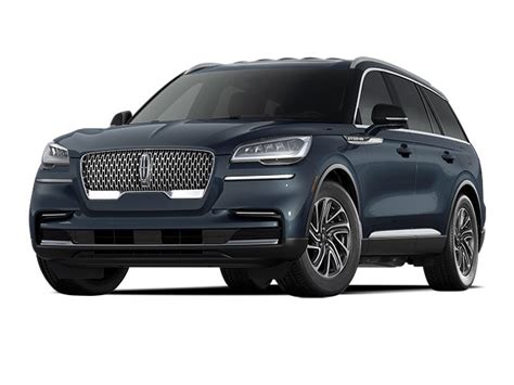 2024 Lincoln Aviator SUV Digital Showroom | Dutro Lincoln