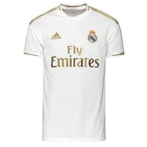 Adidas REAL H JSY Y DX8838 PERFORMANCE JERSEYS FOOTBALL 152