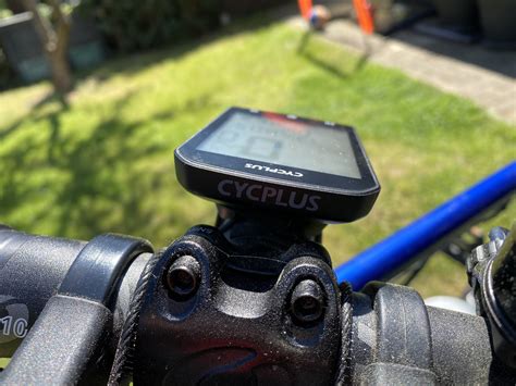 Cycplus M1 – Test vom 50 Euro GPS-Fahrradcomputer? | nicbec.com