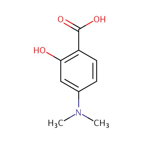 4 Dimethylamino Salicylic Acid SIELC Technologies