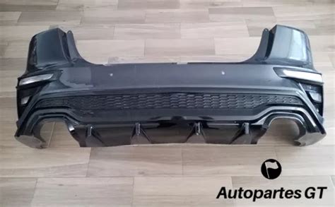 Fascia Facia Trasera Kia Forte 2019 2020 2021 MercadoLibre