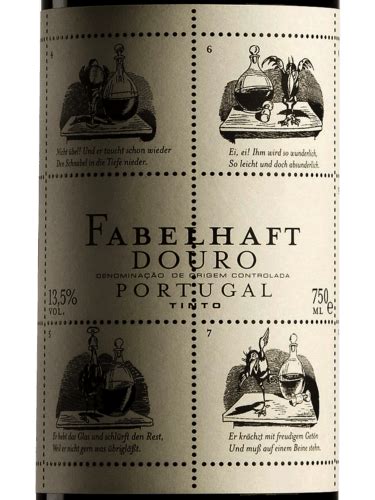 Niepoort Douro Fabelhaft Tinto Vivino US