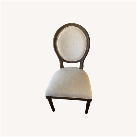 Restoration Hardware Philly Dining Chairs - AptDeco