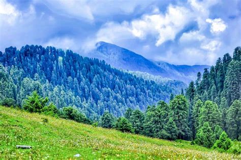 Best Top 10 Places To Visit In Dalhousie