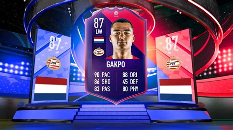 POTM Cody Gakpo SBC Completed Tips Cheap Method Fifa 23 YouTube