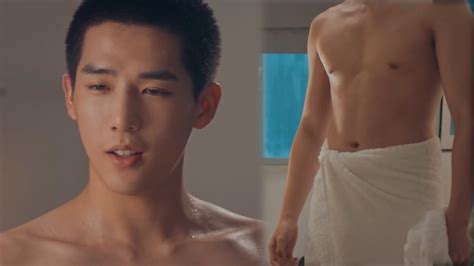 Jiang Zhenghans Naked Body Is Too Attractive Forever Love